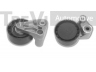 TREVI AUTOMOTIVE TA1265 įtempiklio skriemulys, V formos rumbuotas diržas
11281702013, 11281747461, 1702013