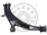 OPTIMAL G6-980 vikšro valdymo svirtis 
 Ašies montavimas/vairavimo mechanizmas/ratai -> Valdymo svirtis/pasukamosios svirties sujungimas -> Vairo trauklės (valdymo svirtis, išilginis balansyras, diago
51360S50G01