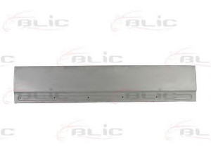 BLIC 6508-01-3548150P durys, kėbulas 
 Kėbulas -> Keleivių kabina -> Durys/dalys