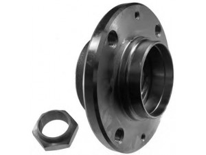 MGA KR3398 rato guolio komplektas 
 Ašies montavimas/vairavimo mechanizmas/ratai -> Rato stebulė/montavimas -> Rato guolis
374828, 374843, 615