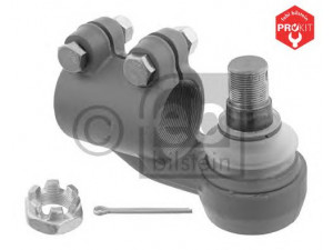 FEBI BILSTEIN 19133 skersinės vairo trauklės galas 
 Vairavimas -> Vairo mechanizmo sujungimai
1235 514
