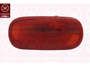 KLOKKERHOLM 50880770 papildomas stop žibintas 
 Kėbulas -> Keleivių kabina -> Papildomas stop žibintas
26540-00QAA, 4500532, 7700352940