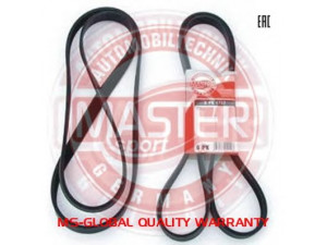 MASTER-SPORT 7PK1785-PCS-MS V formos rumbuoti diržai 
 Techninės priežiūros dalys -> Techninės priežiūros intervalai
8200071399, 8200127693