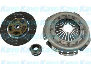 KAVO PARTS CP-1098 sankabos komplektas 
 Sankaba/dalys -> Sankabos remonto komplektas, visas