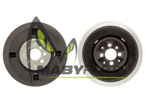 MABY PARTS ODP111023 skriemulys, alkūninis velenas 
 Diržinė pavara -> Dirželio skriemulys
028105243T, 1069593, 1100674, 1669807