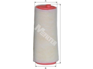 MFILTER A 817 oro filtras 
 Techninės priežiūros dalys -> Techninės priežiūros intervalai
13 71 2 246 997, PHE 100500 L