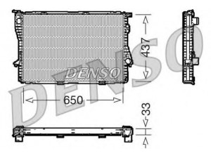 DENSO DRM05067 radiatorius, variklio aušinimas 
 Aušinimo sistema -> Radiatorius/alyvos aušintuvas -> Radiatorius/dalys
17112246012, 2246012