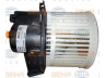 HELLA 8EW 351 149-301 vidaus pūtiklis 
 Šildymas / vėdinimas -> Orpūtė/dalys
77362537