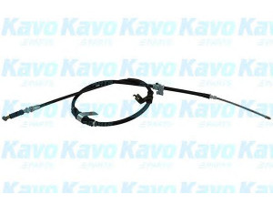 KAVO PARTS BHC-3115 trosas, stovėjimo stabdys 
 Stabdžių sistema -> Valdymo svirtys/trosai
599124A000