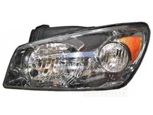 VAN WEZEL 8322963 priekinis žibintas 
 Kėbulas -> Priekinis žibintas/dalys -> Priekinis žibintas/įterp.
92101-2F220, 921012F220