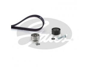 GATES K025523XS paskirstymo diržo komplektas 
 Techninės priežiūros dalys -> Papildomas remontas
0831.N3, 0831.R7, 0831R7, 0831.N2
