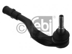 FEBI BILSTEIN 36119 skersinės vairo trauklės galas 
 Vairavimas -> Vairo mechanizmo sujungimai
4G0 423 812 A, 8K0 422 818 A, 8K0 422 818 B