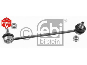 FEBI BILSTEIN 19685 šarnyro stabilizatorius 
 Ašies montavimas/vairavimo mechanizmas/ratai -> Stabilizatorius/fiksatoriai -> Savaime išsilyginanti atrama
203 320 21 89, 203 320 21 89 S1