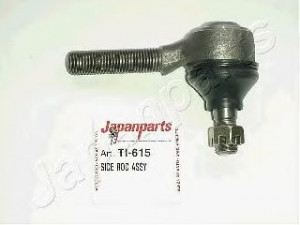 JAPANPARTS TI-615 skersinės vairo trauklės galas 
 Vairavimas -> Vairo mechanizmo sujungimai
45047-87680