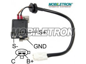 MOBILETRON IG-T012 uždegimo jungiklis 
 Kibirkšties / kaitinamasis uždegimas -> Uždegimo modulis/valdymo blokas
33370-60B10, 96061559
