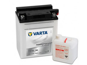 VARTA 514013014A514 starterio akumuliatorius; starterio akumuliatorius 
 Elektros įranga -> Akumuliatorius