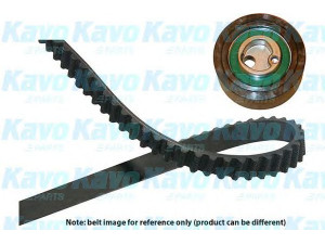 KAVO PARTS DKT-8518 paskirstymo diržo komplektas 
 Techninės priežiūros dalys -> Papildomas remontas