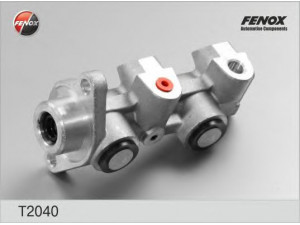 FENOX T2040 pagrindinis cilindras, stabdžiai 
 Stabdžių sistema -> Pagrindinis stabdžių cilindras
558102, 3492467