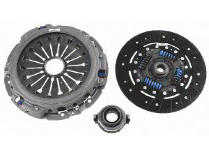 SACHS 3000 951 310 sankabos komplektas 
 Sankaba/dalys -> Sankabos remonto komplektas, visas
5891659, 71711996, 71712311, 71734947