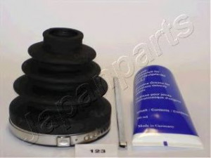 JAPANPARTS KB-123 gofruotoji membrana, kardaninis velenas 
 Ratų pavara -> Gofruotoji membrana
04438-20401