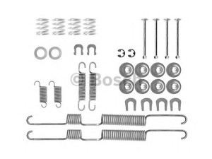 BOSCH 1 987 475 244 priedų komplektas, stabdžių trinkelės 
 Stabdžių sistema -> Būgninis stabdys -> Dalys/priedai