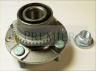BRT Bearings PWK1852 rato guolio komplektas 
 Ašies montavimas/vairavimo mechanizmas/ratai -> Rato stebulė/montavimas -> Rato guolis
D102-26-15XA