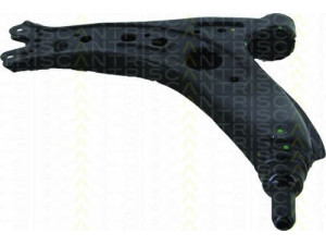 TRISCAN 8500 295069 vikšro valdymo svirtis 
 Ašies montavimas/vairavimo mechanizmas/ratai -> Valdymo svirtis/pasukamosios svirties sujungimas -> Vairo trauklės (valdymo svirtis, išilginis balansyras, diago
6Q0 407 151 D, 6Q0 407 151 E, 6Q0 407 366 A