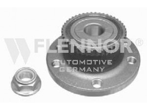 KAWE FR791248 rato guolio komplektas 
 Ašies montavimas/vairavimo mechanizmas/ratai -> Rato stebulė/montavimas -> Rato guolis
7701204868