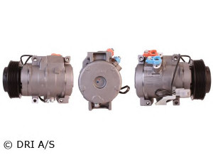 DRI 700510879 kompresorius, oro kondicionierius 
 Oro kondicionavimas -> Kompresorius/dalys
88310-6A140, 88310-6A141, 88320-35730