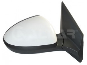 ALKAR 6138455 išorinis veidrodėlis 
 Kėbulas -> Keleivių kabina -> Veidrodėlis