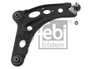 FEBI BILSTEIN 36346 vikšro valdymo svirtis 
 Ašies montavimas/vairavimo mechanizmas/ratai -> Valdymo svirtis/pasukamosios svirties sujungimas -> Vairo trauklės (valdymo svirtis, išilginis balansyras, diago
54502-00Q0A, 54502-00Q0C, 54502-00Q0D