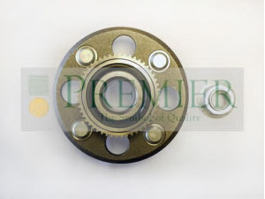 BRT Bearings PWK2061 rato guolio komplektas 
 Ašies montavimas/vairavimo mechanizmas/ratai -> Rato stebulė/montavimas -> Rato guolis
42200-S50-951, 42200-S50-9510-M1