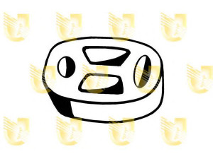 UNIGOM 165065 guminė juosta, išmetimo sistema 
 Išmetimo sistema -> Surinkimo dalys -> Atskiros surinkimo dalys -> Guminė juosta
175561, 96125080, 175561, 96125080