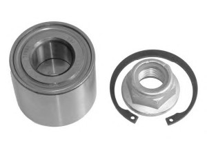 MGA KR3614 rato guolio komplektas 
 Ašies montavimas/vairavimo mechanizmas/ratai -> Rato stebulė/montavimas -> Rato guolis
7701208058