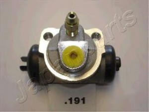 JAPANPARTS CS-191 rato stabdžių cilindras 
 Stabdžių sistema -> Ratų cilindrai
44100-50C10, 4410050C12