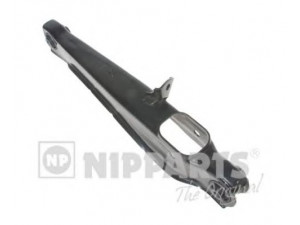NIPPARTS N4955010 vikšro valdymo svirtis 
 Ašies montavimas/vairavimo mechanizmas/ratai -> Valdymo svirtis/pasukamosios svirties sujungimas -> Vairo trauklės (valdymo svirtis, išilginis balansyras, diago
MB809231