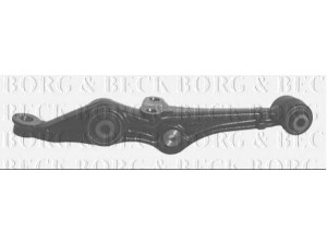 BORG & BECK BCA6006 vikšro valdymo svirtis 
 Ašies montavimas/vairavimo mechanizmas/ratai -> Valdymo svirtis/pasukamosios svirties sujungimas -> Vairo trauklės (valdymo svirtis, išilginis balansyras, diago
51365S1AE00, 51365S84A00