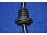 PARTS-MALL PTB-040 sankabos trosas
AA72A46500, AA72A46500A, AA72A46500B