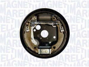 MAGNETI MARELLI 363620030200 stabdžių trinkelių komplektas 
 Techninės priežiūros dalys -> Papildomas remontas