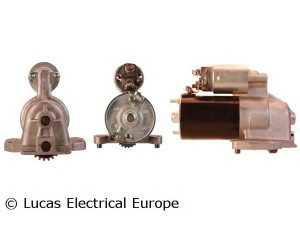 LUCAS ELECTRICAL LRT00117 starteris 
 Elektros įranga -> Starterio sistema -> Starteris
1X4U-11000-AA, 93BB-11000-KA, 93BB-11000-KB