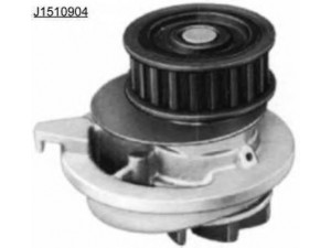 NIPPARTS J1510904 vandens siurblys 
 Aušinimo sistema -> Vandens siurblys/tarpiklis -> Vandens siurblys
90220568