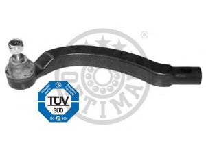 OPTIMAL G1-1124 skersinės vairo trauklės galas 
 Vairavimas -> Vairo mechanizmo sujungimai
GSJ877