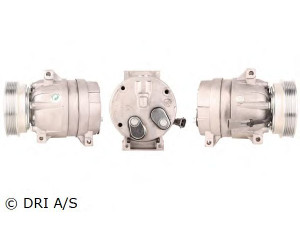 DRI 700510112 kompresorius, oro kondicionierius 
 Oro kondicionavimas -> Kompresorius/dalys
7700103536, 7701499859
