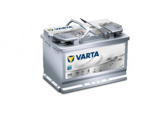 VARTA 570901076D852 starterio akumuliatorius; starterio akumuliatorius 
 Elektros įranga -> Akumuliatorius