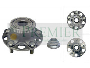 BRT Bearings PWK1748 rato guolio komplektas 
 Ašies montavimas/vairavimo mechanizmas/ratai -> Rato stebulė/montavimas -> Rato guolis
42200-SMG-G51