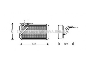 AVA QUALITY COOLING AU6106 šilumokaitis, salono šildymas 
 Šildymas / vėdinimas -> Šilumokaitis
EFP9316, EFP9317, JEF10002