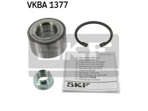 SKF VKBA 1377 rato guolio komplektas 
 Ašies montavimas/vairavimo mechanizmas/ratai -> Rato stebulė/montavimas -> Rato guolis
44300-SB2-963