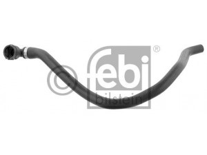 FEBI BILSTEIN 45988 radiatoriaus žarna 
 Aušinimo sistema -> Žarnelės/vamzdeliai/sujungimai -> Radiatoriaus žarnos
64 21 8 409 066