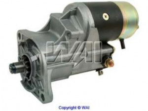 WAIglobal 16896N starteris 
 Elektros įranga -> Starterio sistema -> Starteris
2810031625, 281003162571, 281003162574