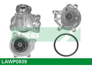 LUCAS ENGINE DRIVE LAWP0939 vandens siurblys 
 Aušinimo sistema -> Vandens siurblys/tarpiklis -> Vandens siurblys
03D121005, 03D121005V, 03D121005X